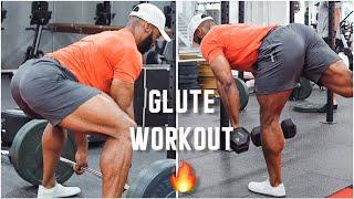 The Best GLUTE Exercises for a Bigger BUTT!