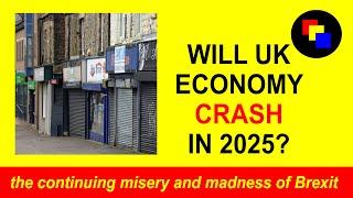 Is the UK economy FINISHED?