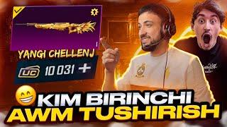 KIM BIRINCHI AWM TUSHIRISH - 10.000 UCdan SARDOR GANG, TONY BILAN BIRGA ULTIMATE RULETKA OCHAMIZ