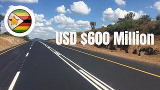 USD $600 Million Super Highway ~ Zimbabwe | Beitbridge Chirundu | Chivi-Ngundu Progress