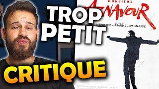 MONSIEUR AZNAVOUR - CRITIQUE (sans spoilers)