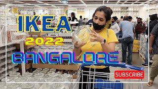 IKEA Bangalore complete tour with prices | New Ikea Bangalore Nagasandra | Ikea Bangalore food court