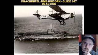 Drachinifel: HMS Unicorn - Guide 367 Reaction