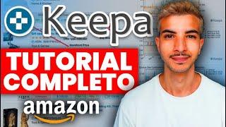  TUTORIAL KEEPA COMPLETO (2024) | Como Analizar Productos Para Vender en Amazon FBA