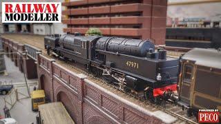 Heljan LMS Beyer Garratt - Railway Modeller - April 2020