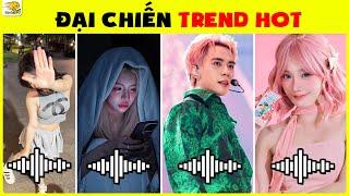 Ai Đang Hát Đang Nhảy Trend Thịnh Hành Banh Nóc Nhất Lúc Này | Nhanh Trí