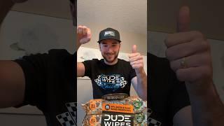 REALTREE CAMO DUDE WIPES ARE HERE!!! Camouflage Dude Wipes Review