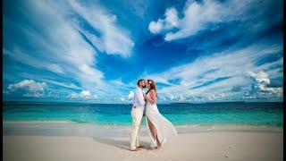 Reethi beach  Destination Wedding Maldives