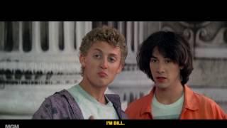Bill and Ted Philosophize with Socrates