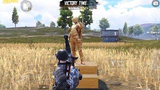 Clutch Master  Best Rush Gameplay Today PUBG Mobile ️