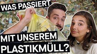 Plastikmüll: Was bringt Recycling? || PULS Reportage