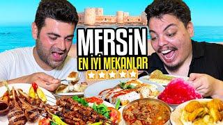 MERSİN’İN EN İYİ MEKANLARI!!! @BARIS_BRA