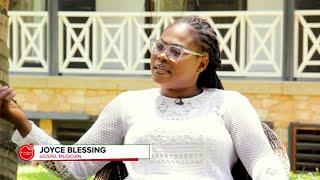 One-on-One with Joyce Blessing | Gospel Musician | Mahyease TV Show