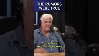 Watch Adam Carolla's Head Explode as Jay Leno Confirms This Rumor #Shorts | DM CLIPS | Rubin Report