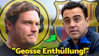 "BVB-SENSATION: NEUESTE NACHRICHTEN! FC BARCELONA IM VISIER! BORUSSIA DORTMUND"