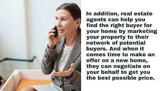 Real Estate Woodstock - Reasons to use a real estate agent when buying a home