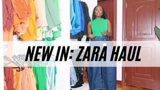 Spring 2023 Zara Haul