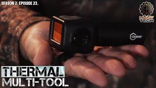 Covert ThermX is a Sight and Game Recovery Multi-Tool