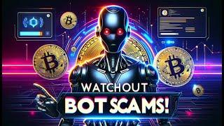 Is MEV bot a scam?