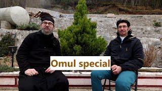 Omul special - Alexandru Ionescu, p. Teologos