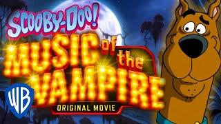 Scooby-Doo! Music of the Vampire | First 10 Minutes | WB Kids