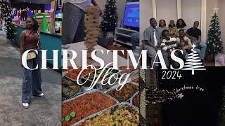 CHRISTMAS VLOG 2024|Christmas in Scotland with my Friends+Cooking+Playing games+Fun Boxing Day Out.