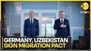 Germany signs agreement on migration with Uzbekistan | Latest News | WION