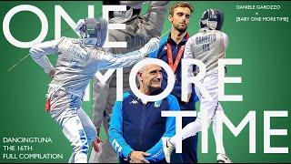 The Man Who Changed Fencing Forever | Daniele Garozzo Olympic Champion Fencing Career Highlights