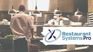 Restaurant Systems Pro!