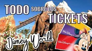 Tickets de Disney World (Dónde comprarlos, Cómo ahorrar dinero) / Dani Godinez