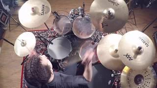 "The River" by Good Charlotte Drum Cover