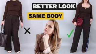 How To LOOK BETTER | 6 easy steps