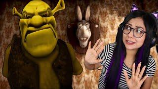 PASE 5 NOCHES en el HOTEL de SHREK.EXE | Kori