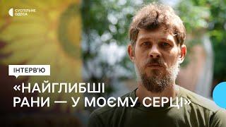 Найважче в реабілітації — це знайти в собі сили жити: інтерв’ю з ветераном війни