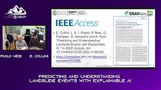 E. Collini, P. Nesi - Predicting and Understanding Landslide Events With Explainable AI