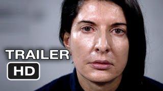 Marina Abramovi The Artist is Present Trailer (2012) Documentary HD