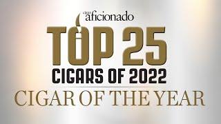 2022 Cigar Of The Year