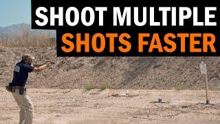 How to Shoot Multiple Shots Faster with Tactical Performance Center