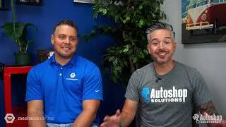 Autoshop Solutions Trade Show Loop 2022