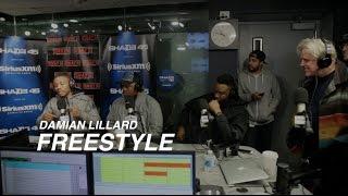 Damian Lillard Freestyles AGAIN on Sway in the Morning | Sway's Universe