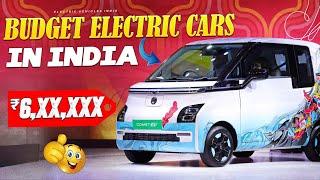 Budget Electric Cars in India Under 15 Lakhs | Best Electric Cars | Electric Vehicles India