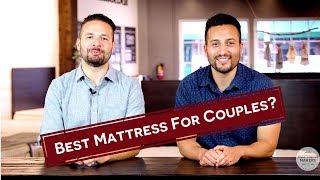 The Best Mattresses for Couples