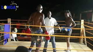 SHABAN SHOMARY VS RICHARD MAZENGO PAMBANO LA HISTORIA TEGETA BOXING