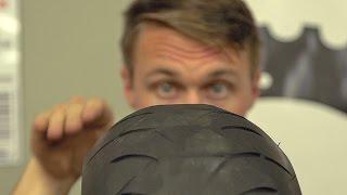 How To Tell If You Need To Replace Your Motorcycle Tires | MC Garage