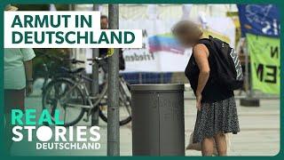 Doku: Brennpunkt Deutschland | Zwischen Reichtum und Obdachlosigkeit | Real Stories De