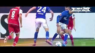 Amine Harit by nima ab  The Beginning   Skills & Assists for Schalke 201718 HD