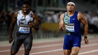 Noah Lyles vs Michael Norman 200m Showdown || NYC Grand Prix 2023