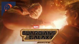 Drax the Destroyer vs Adam Warlock Fight Scene [FHD] I Guardians of the Galaxy Vol. 3 CLIP
