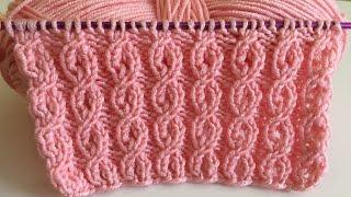 YAPIMI ÇOK KOLAY İKİ ŞİŞ ÖRGÜ MODEL ANLATIMI #ikişişörgü #kolayörgümodelleri #blanket #crochet