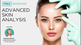 Skin Analysis Webinar | AW Advanced Aesthetic Training